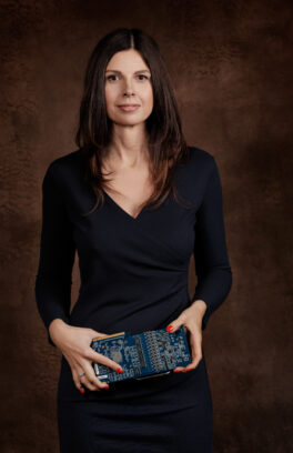 dr Agnieszka Gajewicz Skrętna