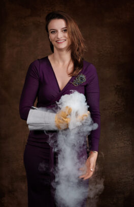 dr hab. inż. Aleksandra Mielewczyk-Gryń, prof. PG