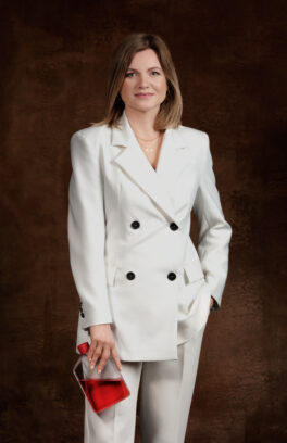 dr hab. Ewelina Król, prof. UG