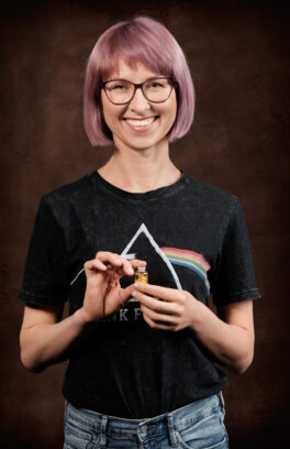 dr hab. inż. Katarzyna Siuzdak