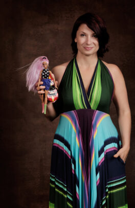 dr hab. Natasza Kosakowska-Berezecka, prof. UG